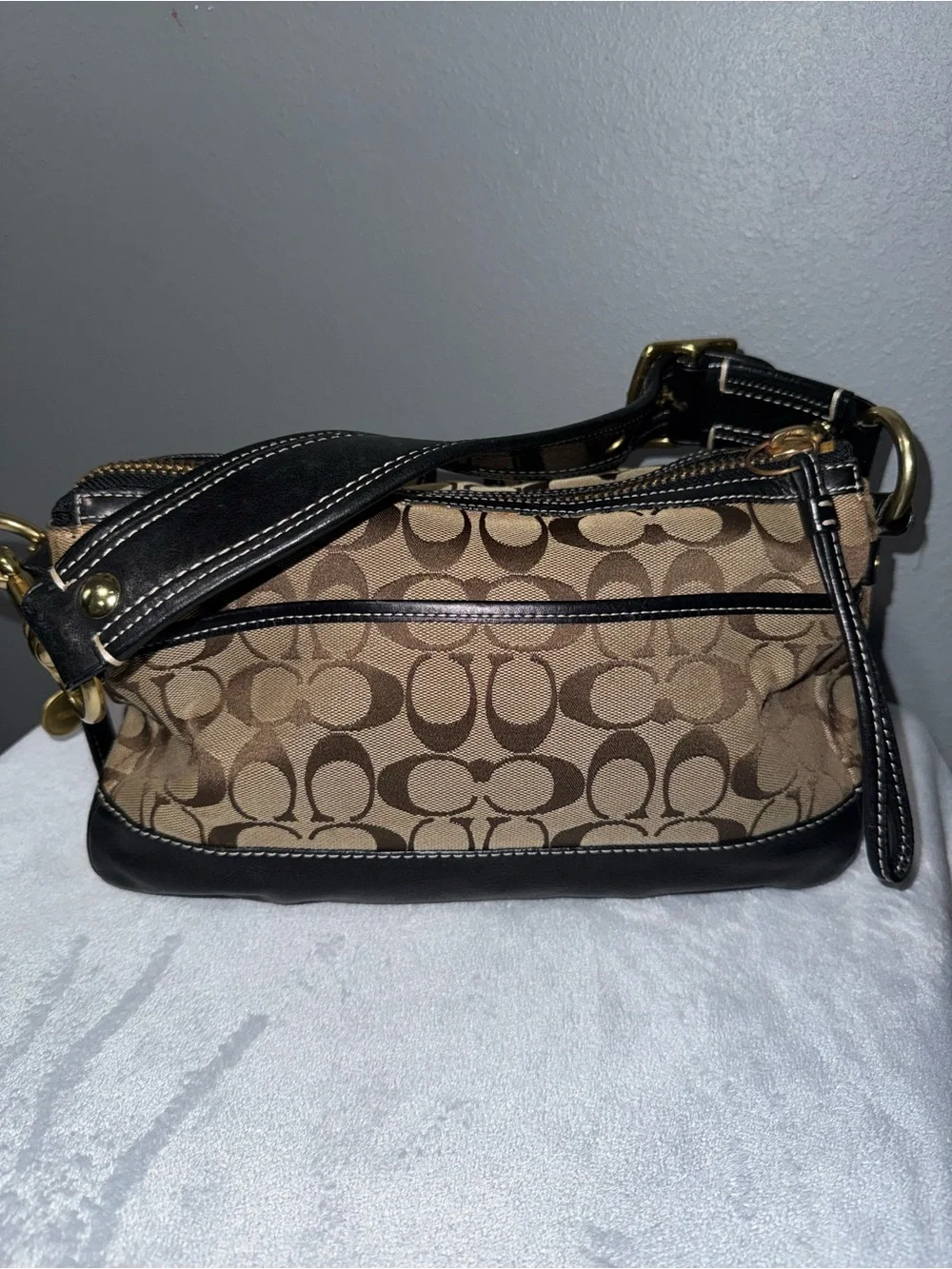 Coach purchased single